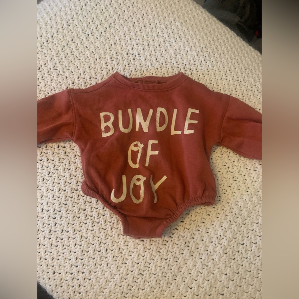 Nice Baby Onesie